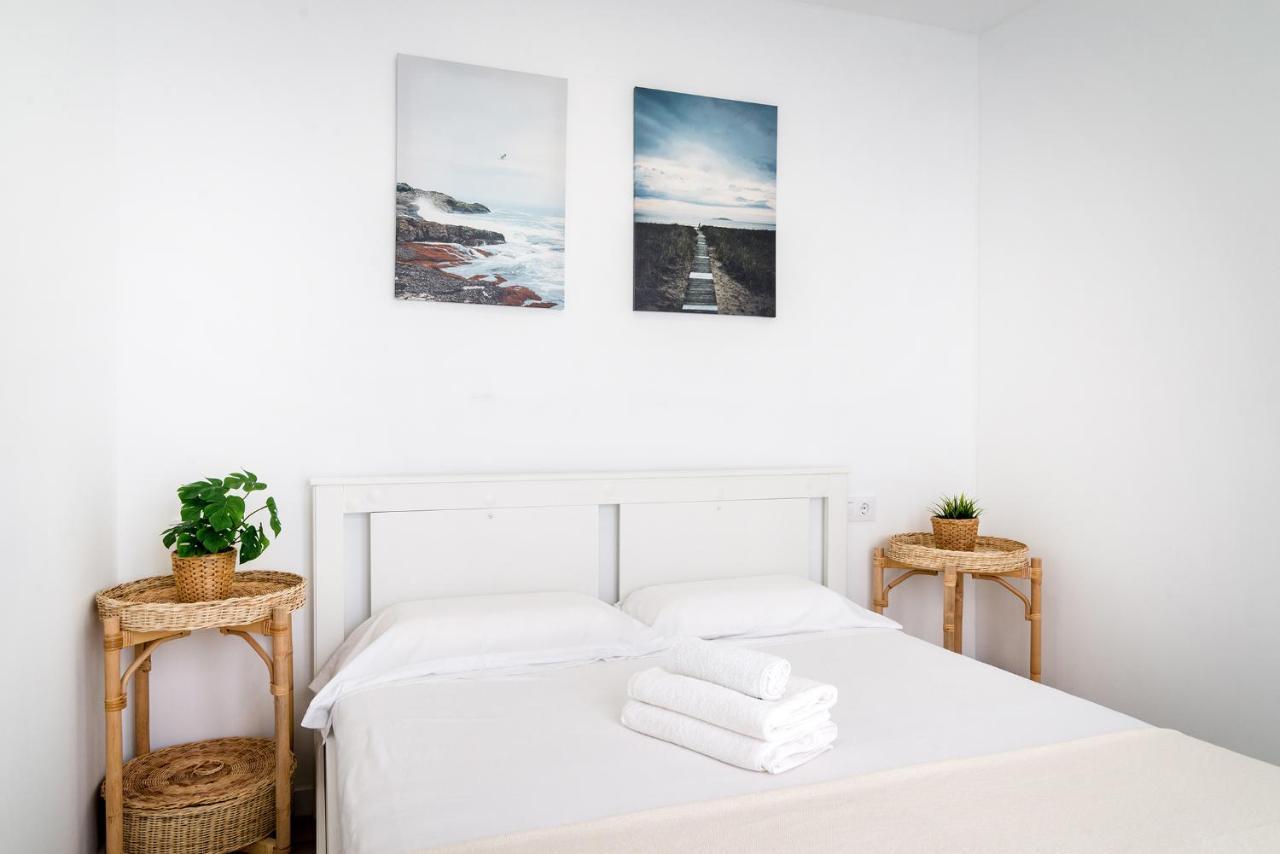 Ferienwohnung Costa De La Creu 10, Piso 4 Personas 1 Min Playa Lloret de Mar Exterior foto